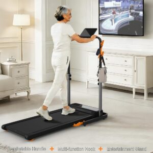Adjustable Treadmill Handle Bar Black - Image 8