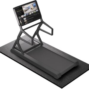 Exercise Equipment Mat 6mm Thick Multiple Sizes