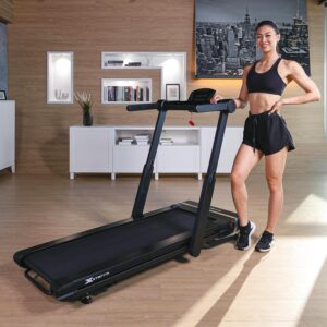 Folding Smart Treadmill Compact Design 250 LB Weight Capacity - Image 11
