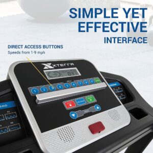 Folding Smart Treadmill Compact Design 250 LB Weight Capacity - Image 2