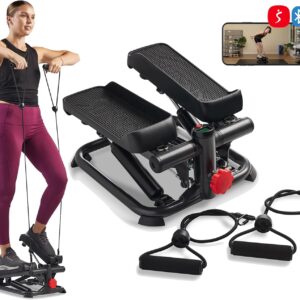 Mini Stepper Machine Compact with Digital Monitor - Image 7