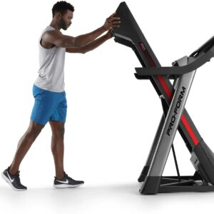Smart Treadmill SpaceSaver Design - Image 11