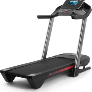 Smart Treadmill SpaceSaver Design