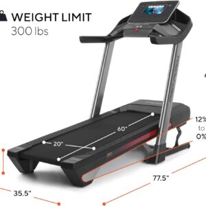 Smart Treadmill SpaceSaver Design - Image 5
