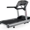 Treadmill Cardio Machine With Heart Rate Monitor
