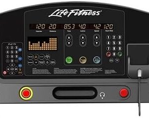 Treadmill Cardio Machine With Heart Rate Monitor - Image 2