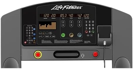 Treadmill Cardio Machine With Heart Rate Monitor - Image 2
