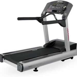 Treadmill Cardio Machine With Heart Rate Monitor