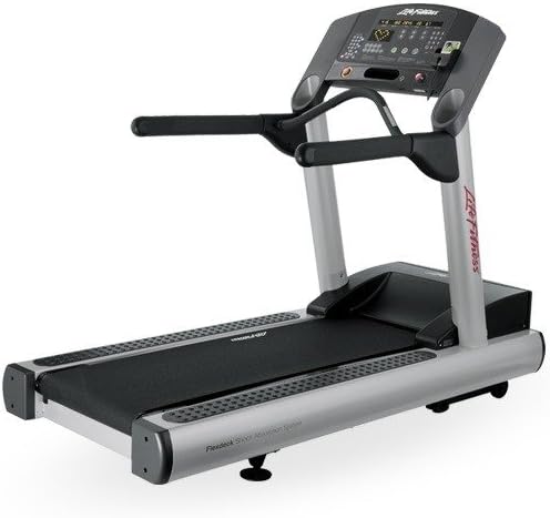 Treadmill Cardio Machine With Heart Rate Monitor