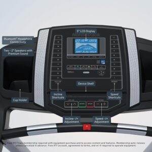 Treadmill Home Fitness Equipment - Image 2