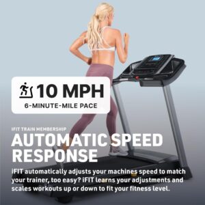 Treadmill Home Fitness Equipment - Image 3