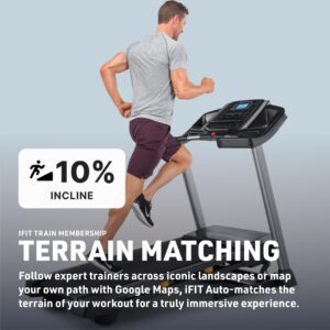 Treadmill Home Fitness Equipment - Image 4