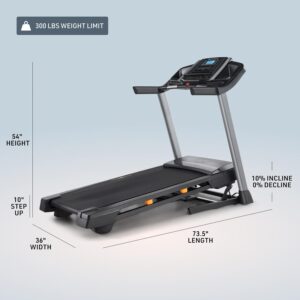 Treadmill Home Fitness Equipment - Image 6