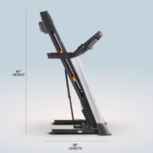 Treadmill Home Fitness Equipment - Image 7
