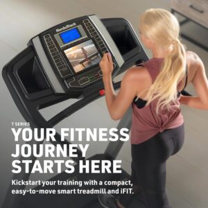 Treadmill Home Fitness Equipment - Image 9